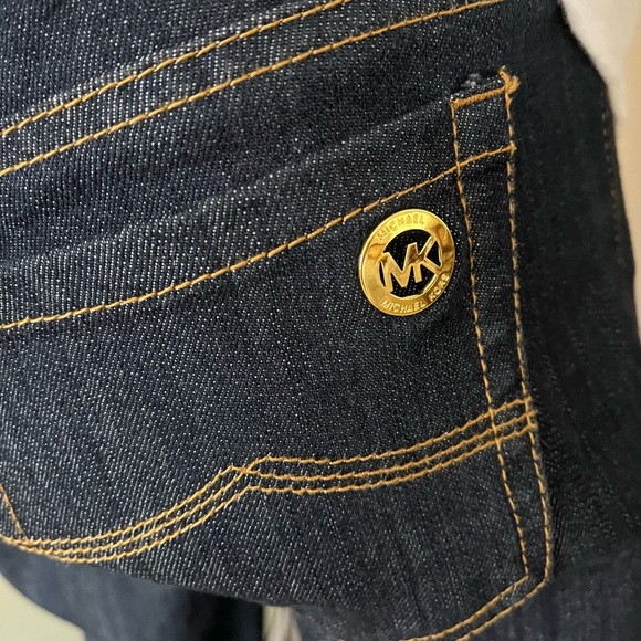 Michael Kors Sausalito Skinny Jeans - New with Tags - Picture 9 of 14